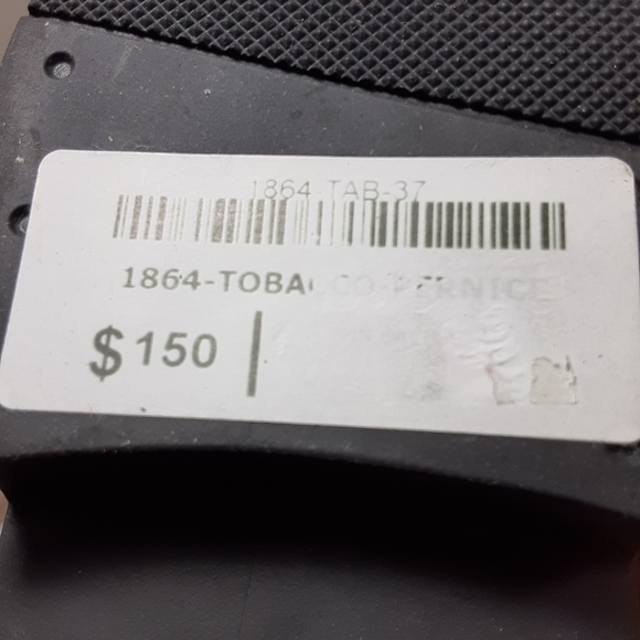 Pernice Size 37 (US 7) Tobacco Light Brown Knee High Side Zip Boots - Picture 5 of 10